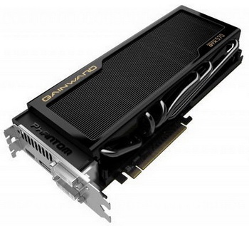 Gainward Of geForce GTX of 570 Phantom Gainward GeForce GTX 570 Phantom